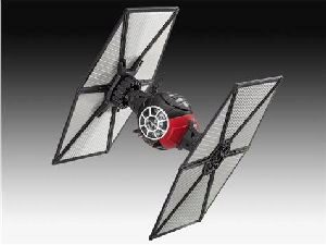 Revell 06751 Star WarsFirst Order Special Forces TIE Fighter Build & Play