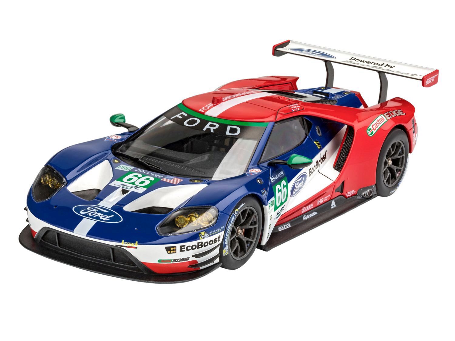 Revell 67041 Model Set Ford GT - Le Mans