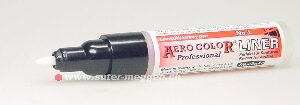 Schmincke 55170097 Aerocolor Liner No. 4 - 1 mm  kurzer Stift