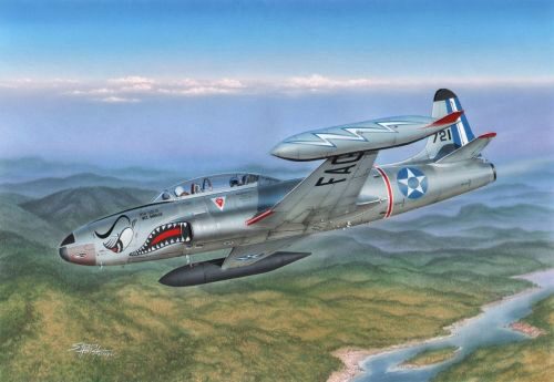Special Hobby SH32066 T-33 Japanese and South American T-Birds