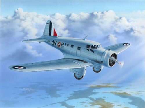 Special Hobby SH72351 Delta Mk.II/III RCAF