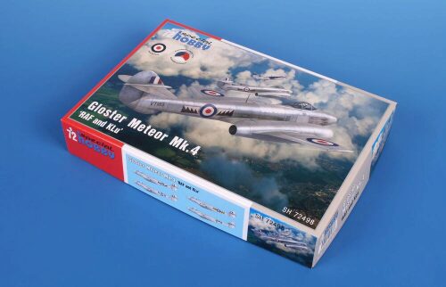 Special Hobby 100-SH72498 Gloster Meteor Mk.4  1/72