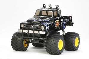 Tamiya 58547 Midnight Pumpkin Black Edition