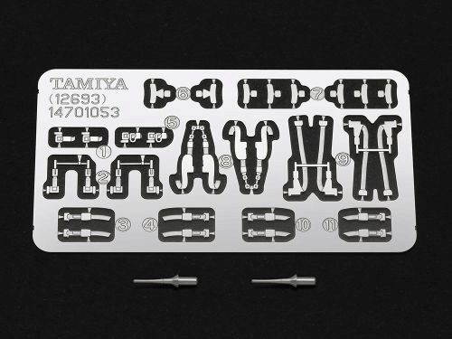 Tamiya 12693 1/48 F-14 Tomcat Detail Up Parts Set