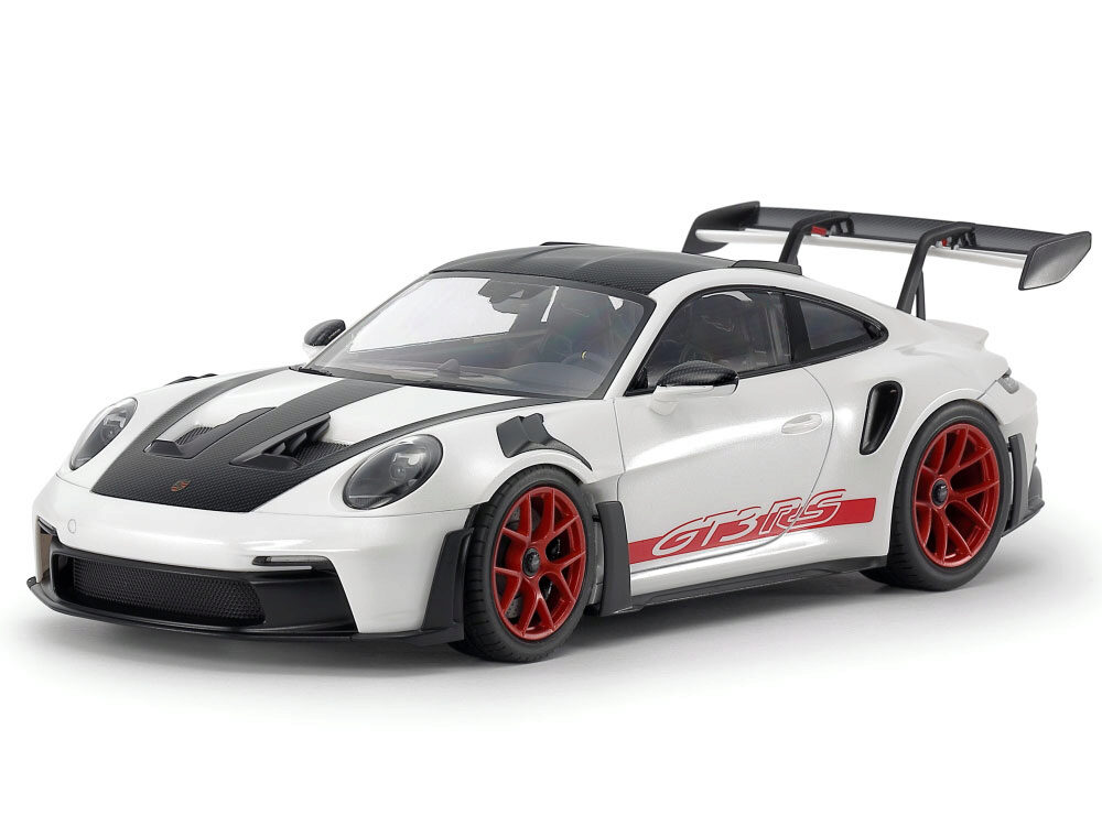 TAMIYA 24370 1/24 Porsche 911 GT3RS (992)