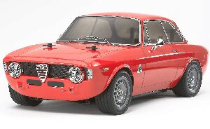 Tamiya 58486 Alfa Romeo Giulia Sprint GTA (M-06 Chassis)