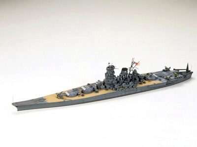 Tamiya 31113 Yamato Schlachtschiff