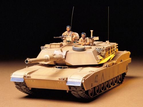 Tamiya 35156 US M1A1 Tank