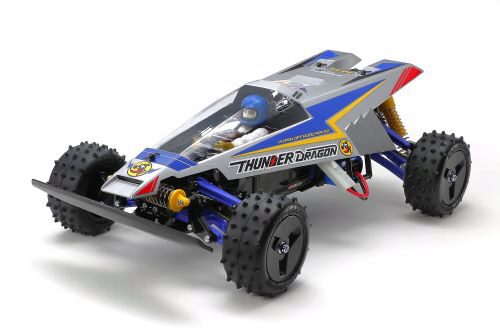 Tamiya 47458 1/10 RC Thunder Dragon (2021)