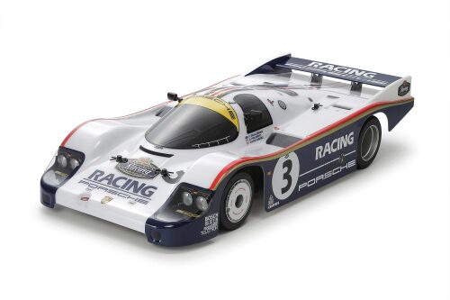 Tamiya 47508 1/10 RC Porsche 956