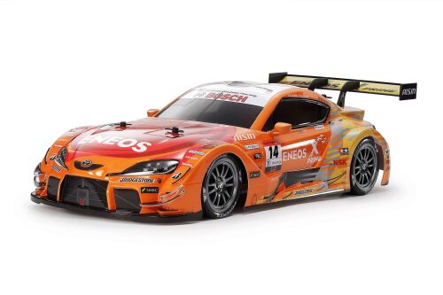 Tamiya 47514 1/10RC ENEOS X PRIME GR Supra (TT-02)