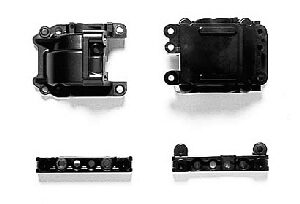 Tamiya 50865 TA04 F.Gear Case