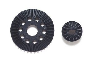 Tamiya 50934 F201 G Parts (Ring Gear)