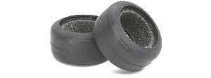 Tamiya 51399 F-104 Rubber Tires (Front)