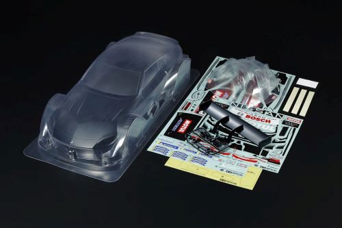 Tamiya 51731 1/10 Motul Autech Z Body Parts Set