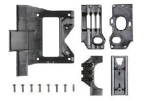 Tamiya 54330 F104 Carbon Reinforced C Parts (Gear Case)