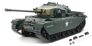Tamiya 56045 Centurion Panzer MKIII Full Option mit CH-Decals