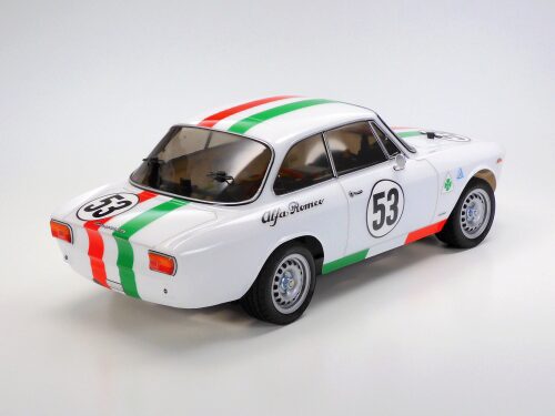 Tamiya 58732 1/10 RC Alfa Romeo Giulia Sprint GTA Club Racer (MB-01)