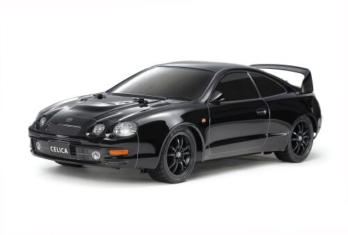 Tamiya 58743 1/10 RC Toyota Celica GT-Four (ST205) TT-02