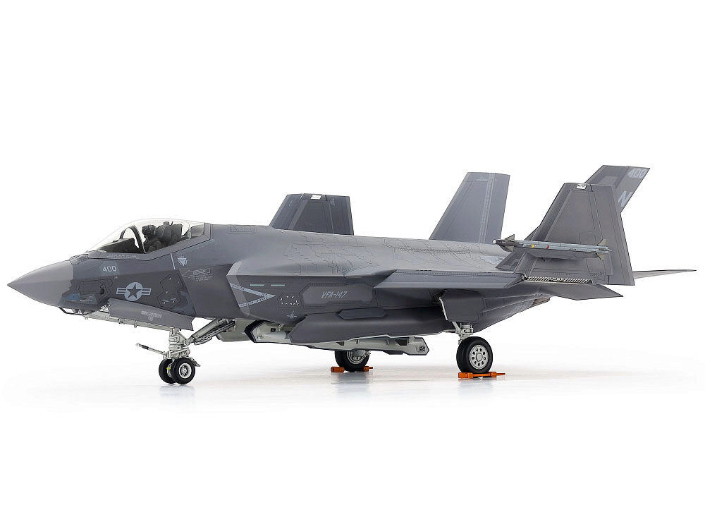 TAMIYA 61127 1/48 Lockheed Martin F-35C Lightning II