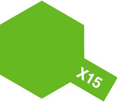 Tamiya 81515 M-Acr.X-15 hell grün glänzend