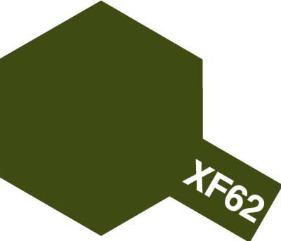 Tamiya 81762 M-Acr.XF-62 d.olive matt