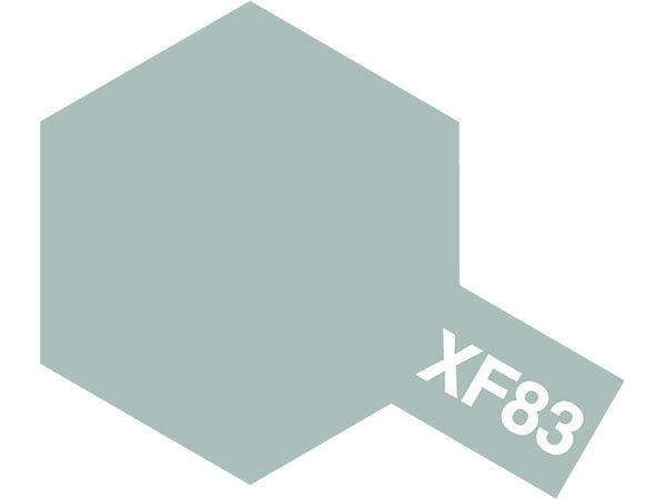 Tamiya 81783 M-Acr.XF-83 Medium Sea Gray matt