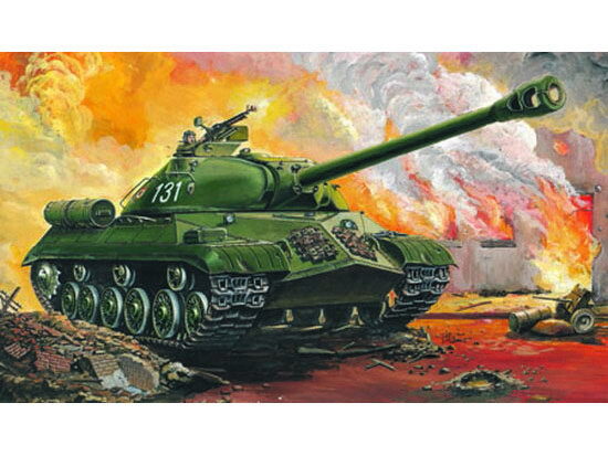 Trumpeter  00316 1/35 IS-3M
