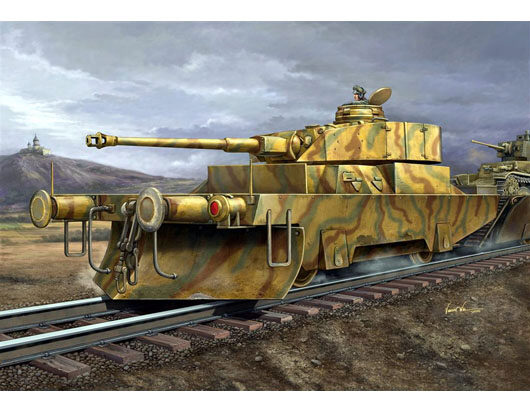 Trumpeter  00369 1/35 Deutscher Panzerjägerwagen