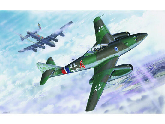 Trumpeter  02235 1/32 Me 262 A-1a