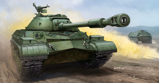 Trumpeter 05547 1/35 T10A
