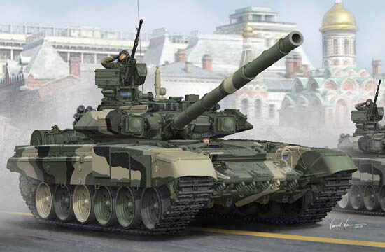 Trumpeter  05562 1/35 T-90A MBT