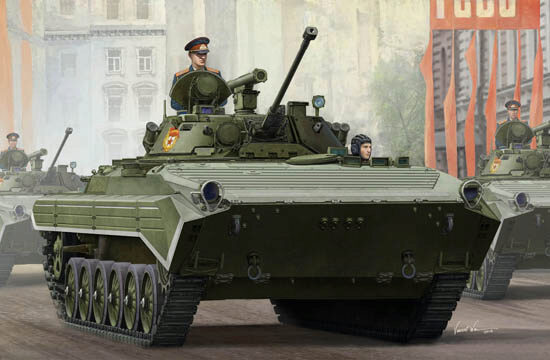 Trumpeter 05584 1/35 Russische BMP-2 IFV