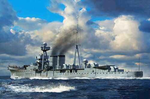 Trumpeter 06741 HMS Calcutta