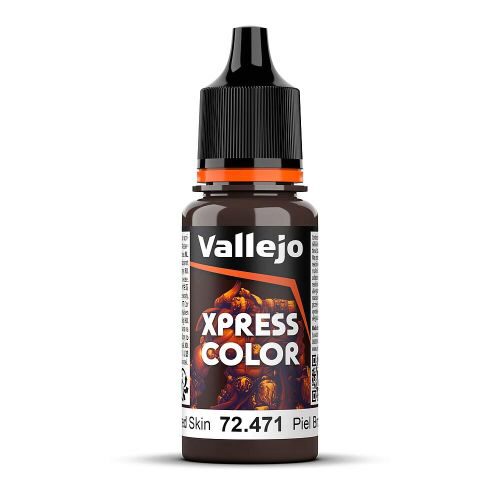 Vallejo 72402 Zwergen-Haut, 18 ml