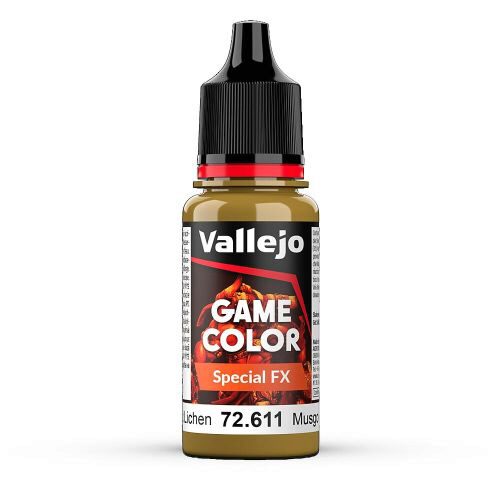 Vallejo 72451 Khakibohrer, 18 ml