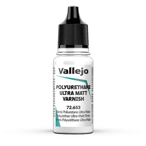 Vallejo 72455 Chamäleon-Orange, 18 ml