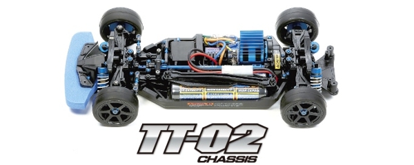 Tamiya TT-02