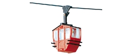 Aktion Brawa Seilbahnen