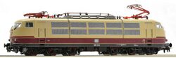 Lokomotiven DC