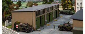 neue Schweizer Militär Gebäudebausätze 1:87