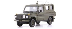Steyr-Puch 230 Standmodell 1:43