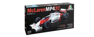 Mc Laren MP4/2C - Italeri Bausatz