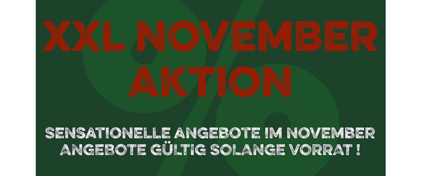 Teil 2 - XXL Aktions-Angebote