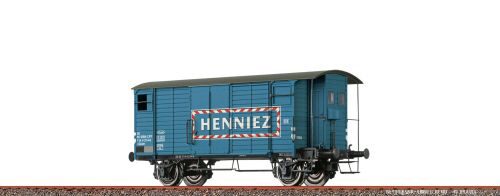 Brawa 47882 SBB  Güterwagen Gklm III, Henniez