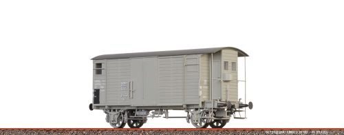 Brawa 47886 SBB  Güterwagen K2 II