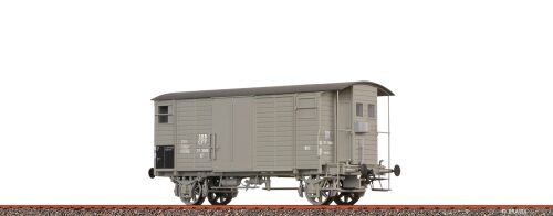 Brawa 47893 SBB Gedeckter Güterwagen K2 SBB