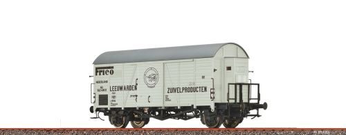 Brawa 47994 H0 Güterwagen Gms 30 NS, III, Frico
