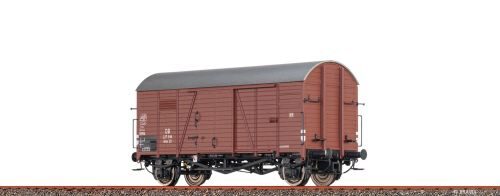 Brawa 47996 H0 Güterwagen Gmrs 30 DB, III