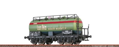 Brawa 48517 H0 Kesselwagen 4-achsig ZZ[P] "Luhns" DB